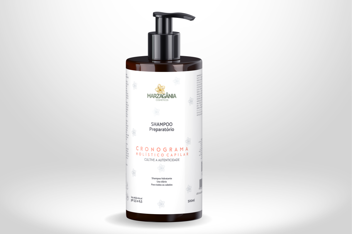 Shampoo Preparatório