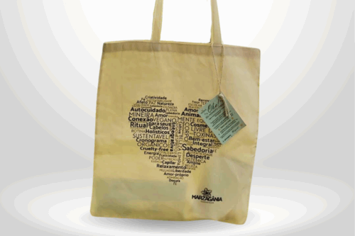Ecobag para presente